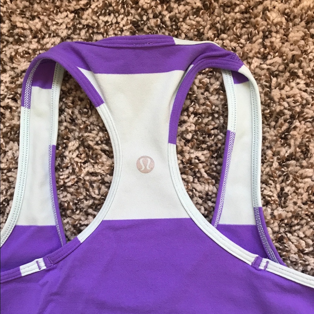 Lululemon Cool Racerback Tank